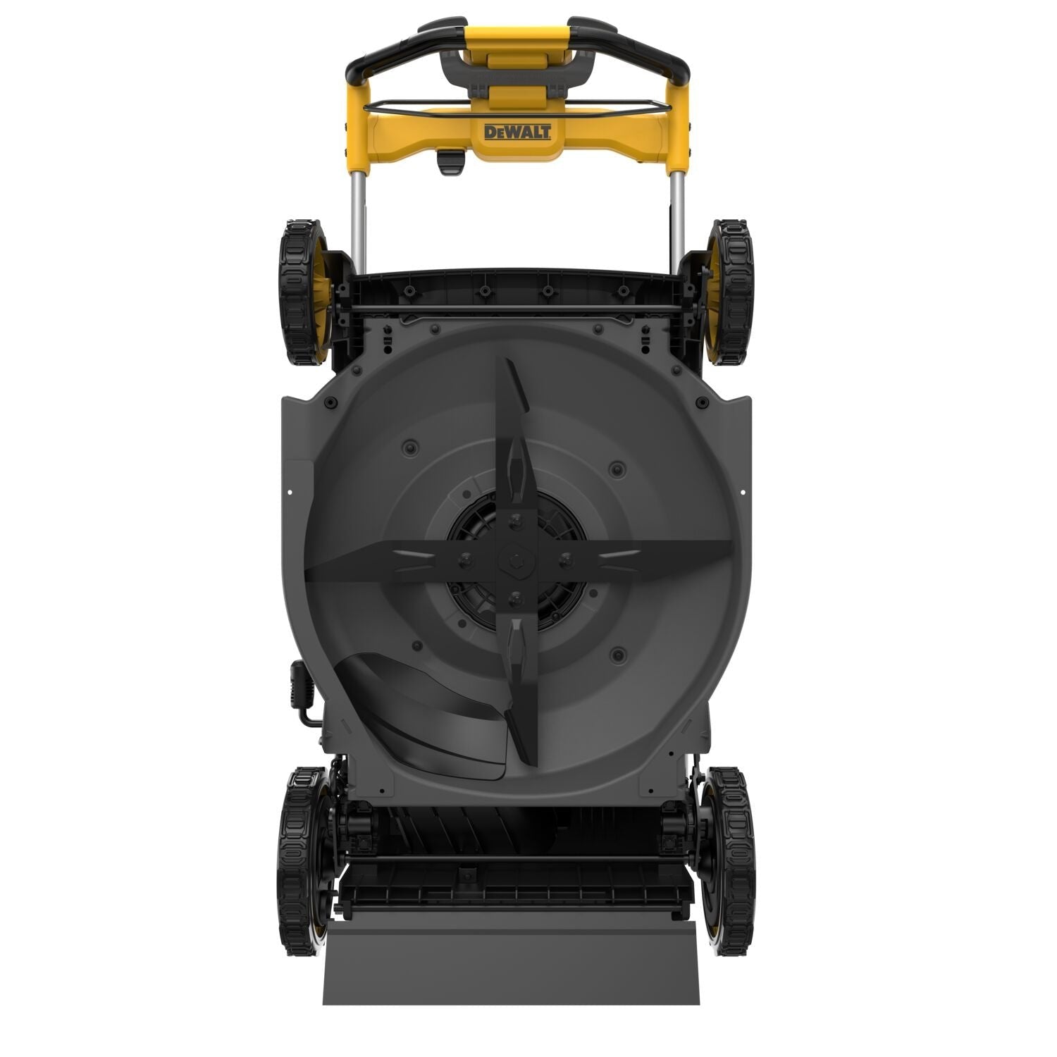 Tondeuse à traction arrière nouvelle génération DEWALT DCMWSP650Y2-CA-60V