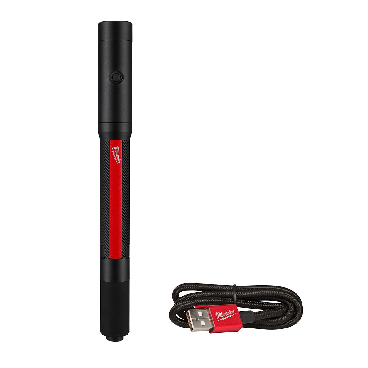 Milwaukee 2010R - Rechargeable 250L Penlight w/ Laser