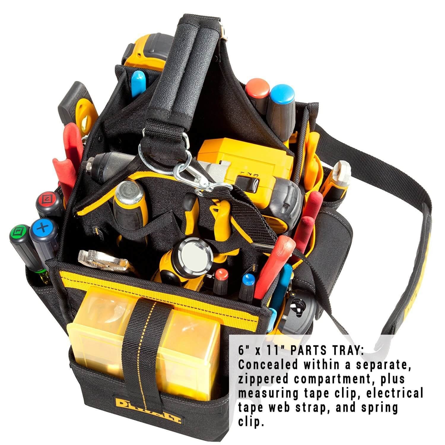 DeWALT DG5582  -  11" Electrical/Maintenance Tool Carrier