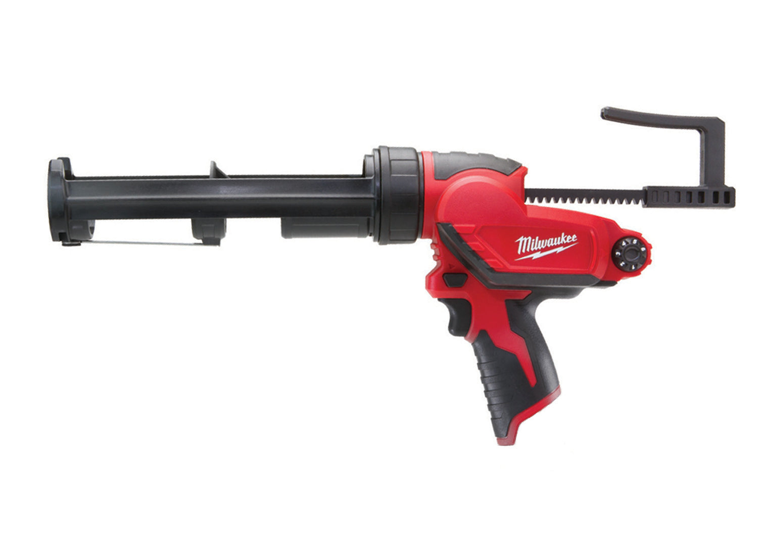 Milwaukee 2441-20 M12™ 10oz. Caulk and Adhesive Gun (Tool Only)