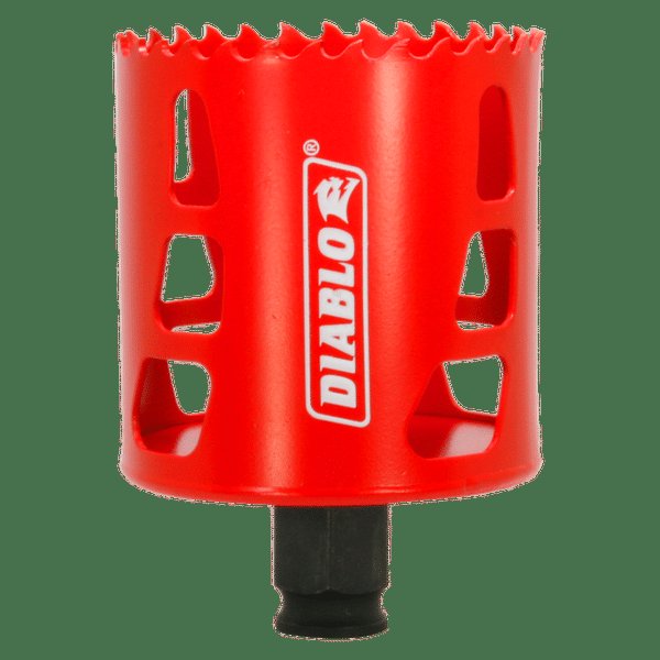 Diablo 2-1/2" Hole Saw