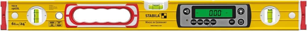 Stabila STA-39524 - 24in IP67 Tech Level with Case