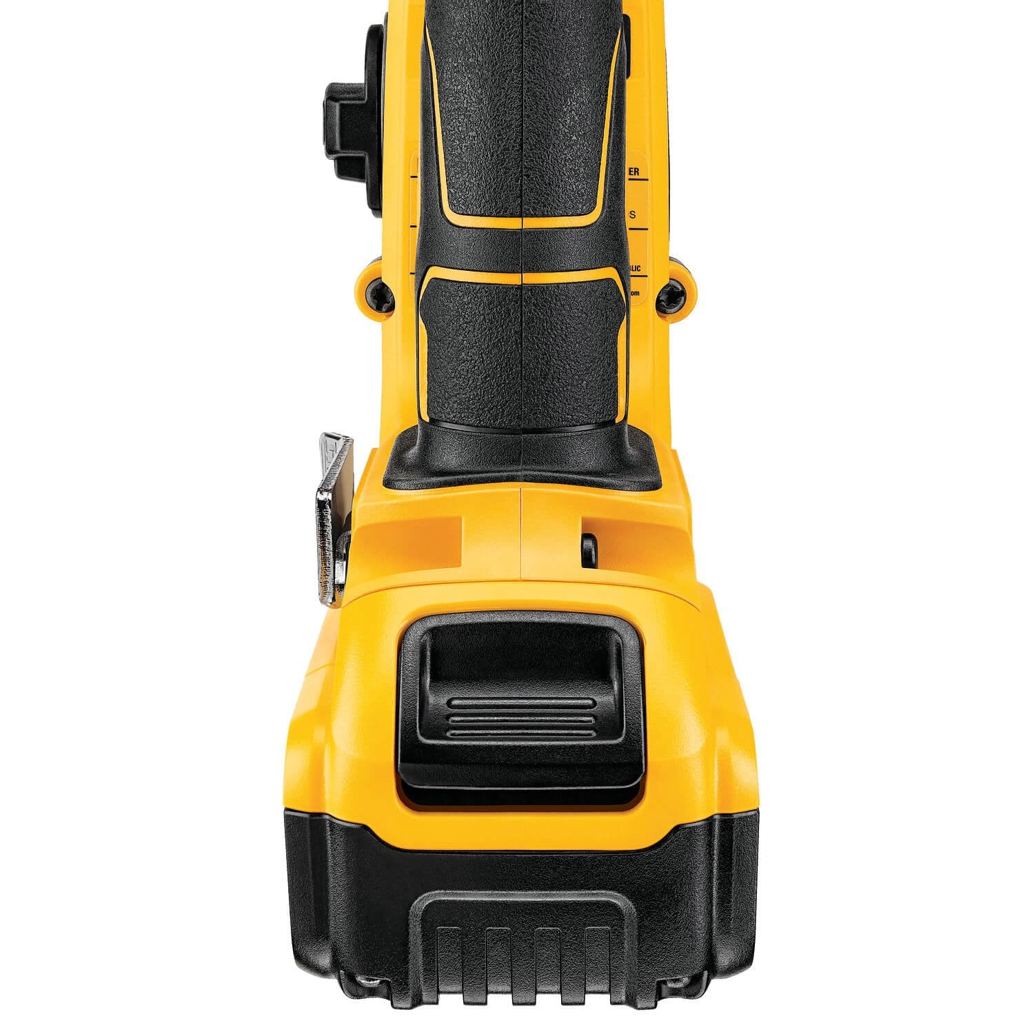 DEWALT DCH273P2 20V Max Brushless SDS-Bohrhammer mit 5 Ah Akkus