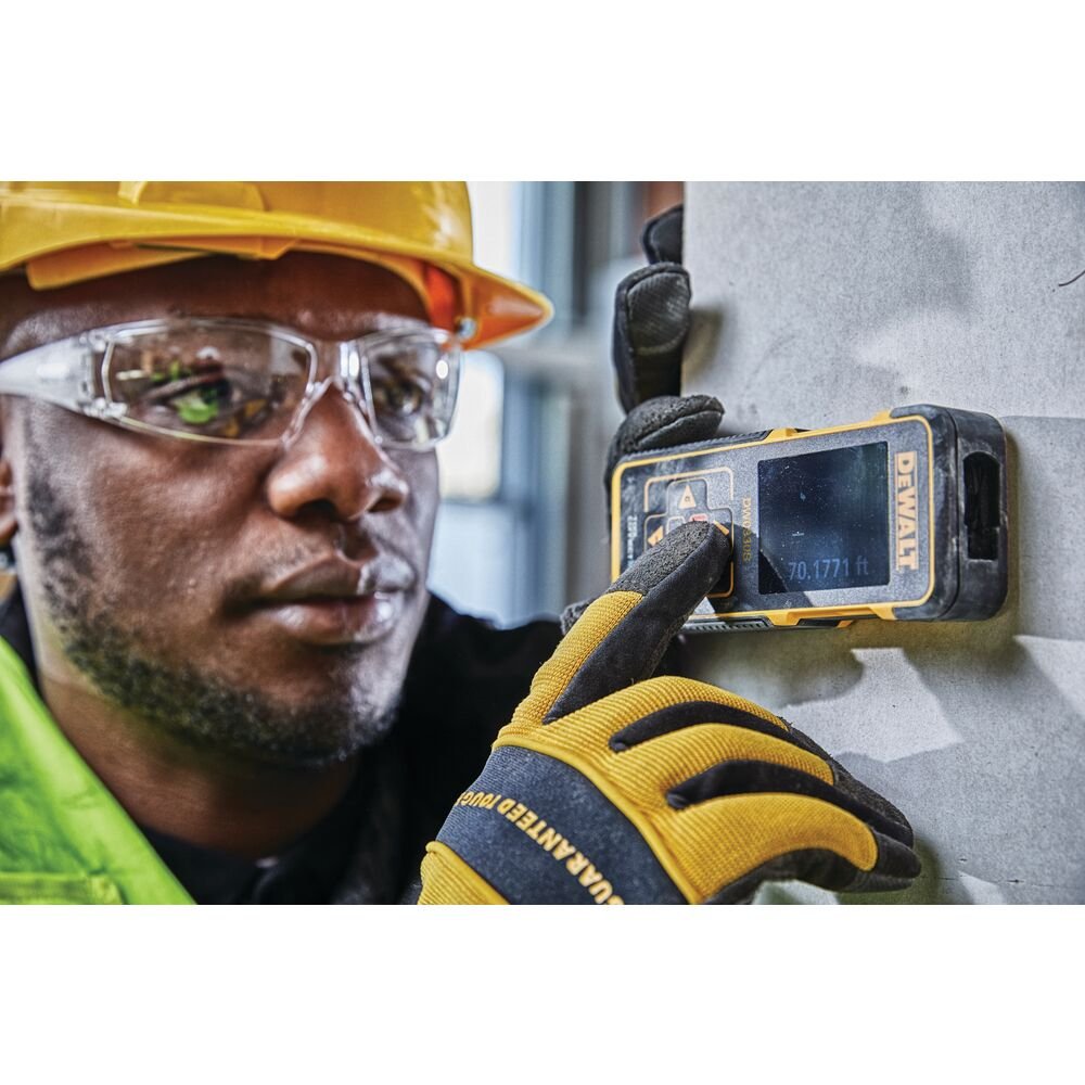 Télémètre laser DEWALT DW0330S TOOL CONNECT™ 330 pi