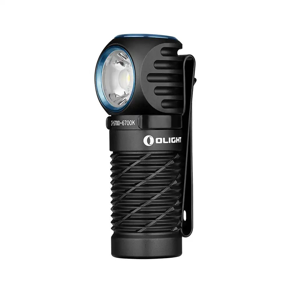 Olight Perun 2 Mini LED wiederaufladbare Stirnlampe 