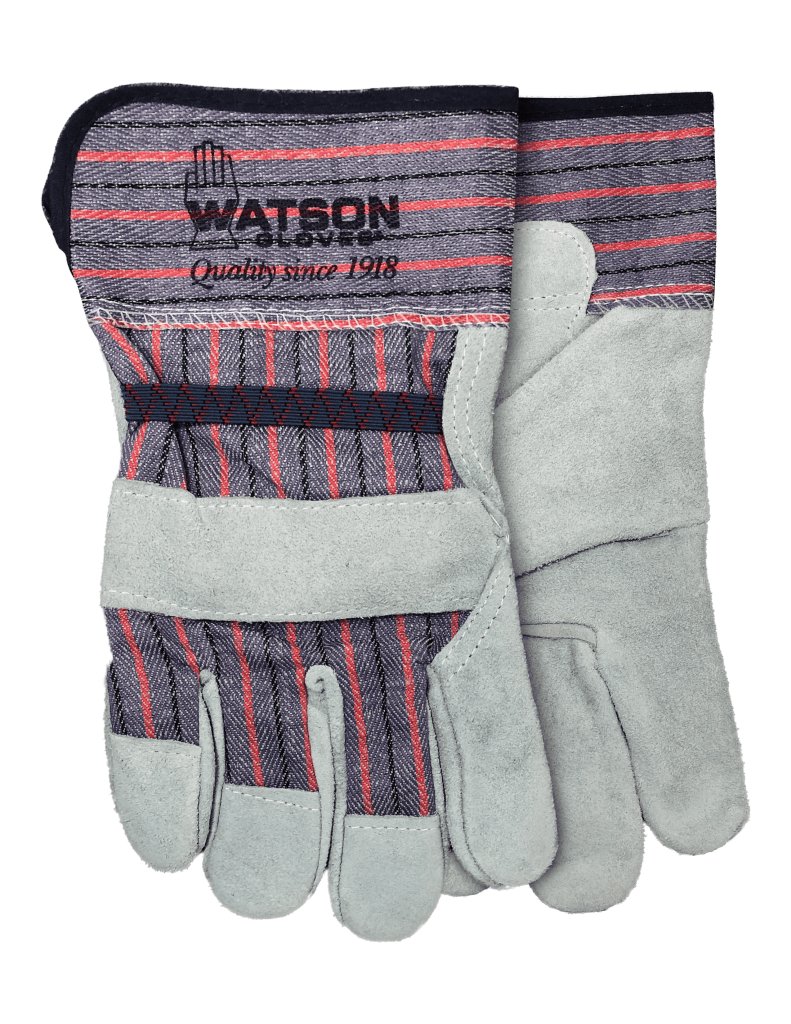 Watson 104X Guard'n Duty Leather Glove -One Size