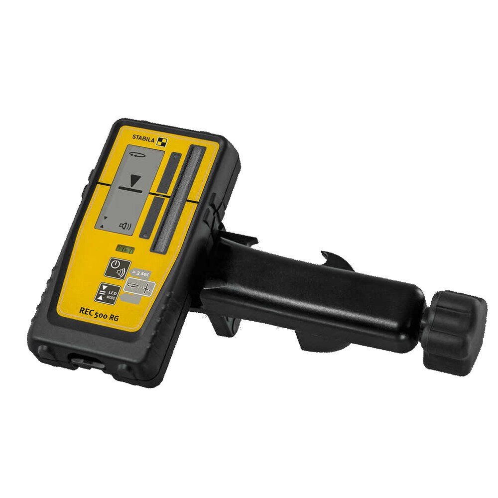 Stabila REC500RG  - STABILA UNIVERSAL LASER RECEIVER