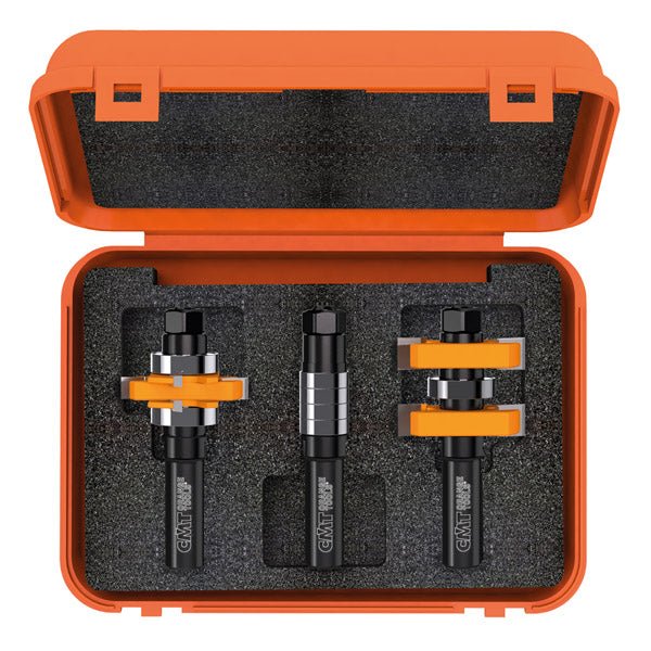 CMT 800.625.11  -  ADJUSTABLE TONGUE & GROOVE SET (MISSION STYLE)