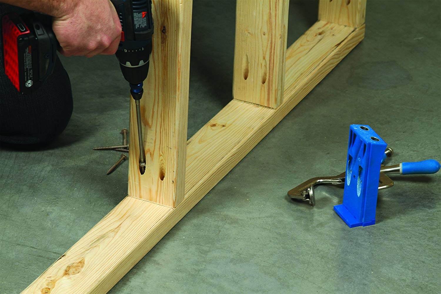 Kreg Jig HD - Heavy Duty Kreg Jig