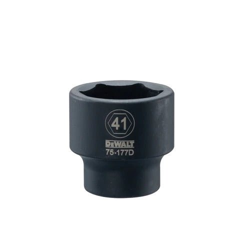 Dewalt DWMT75177OSP  -  3/4 DRIVE IMPACT SOCKET - 6 POINT 41