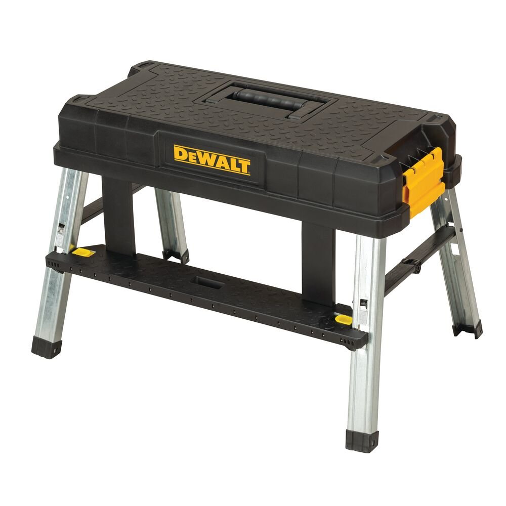 DEWALT DWST25090-25” Step Stool Tool Box