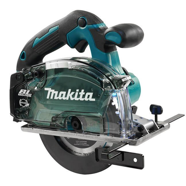 Makita DCS553Z  -  18V LXT Brushless 5-7/8" Metal Cutting Saw (Tool Only