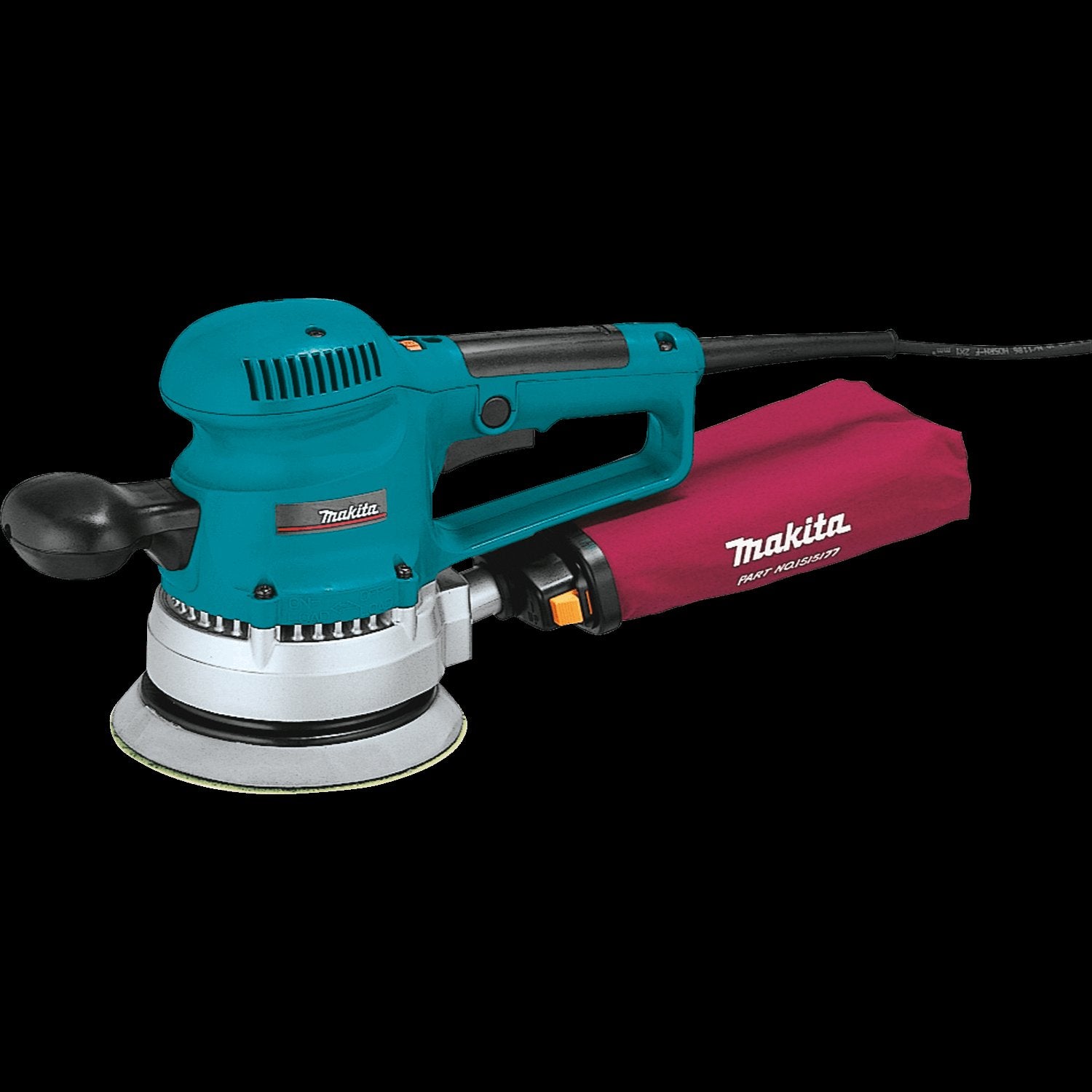 Makita BO6030  -  6" Random Orbit Variable Speed Sander