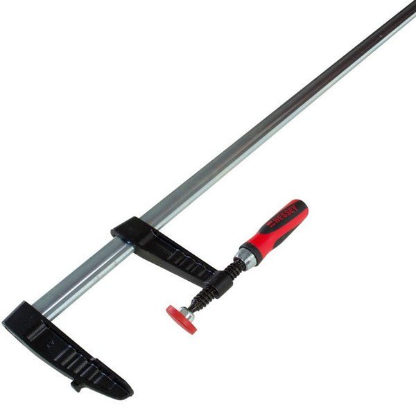 Bessey TGK4.579+2K Heavy Duty (TGK) mit 2K-Griff, 79" x 4 1/2" Ausladung.