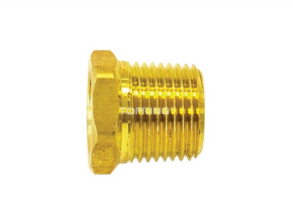 Reducing Bushing 1/2(M) x 3/8(F)NPT