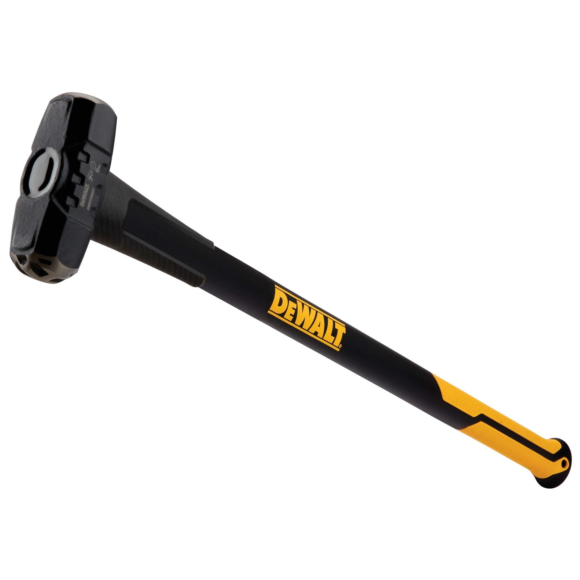 DeWalt DWHT56027 6 lb. EXOCORE™ Sledge Hammer
