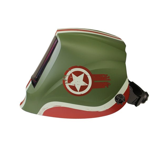ArcOne BFFVX-1555 The Tank Vision® BFF Welding Helmet