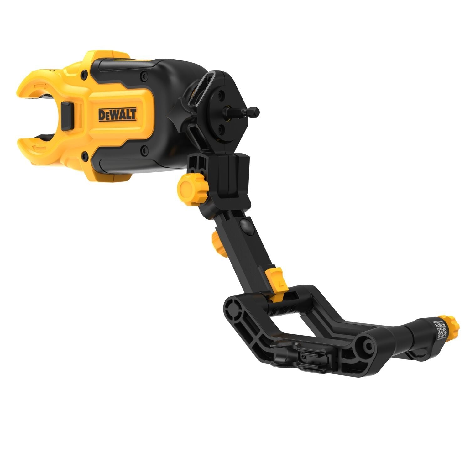 DEWALT DWACPRIR DEWALT IMPACT CONNECT COPPER PIPE CUTTER ATTACHMENT