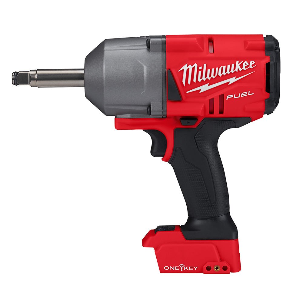 Milwaukee 2769-20 - M18 FUEL™ ½” Ext. Anvil Controlled Torque Impact Wrench w/ONE-KEY™ (Tool Only)
