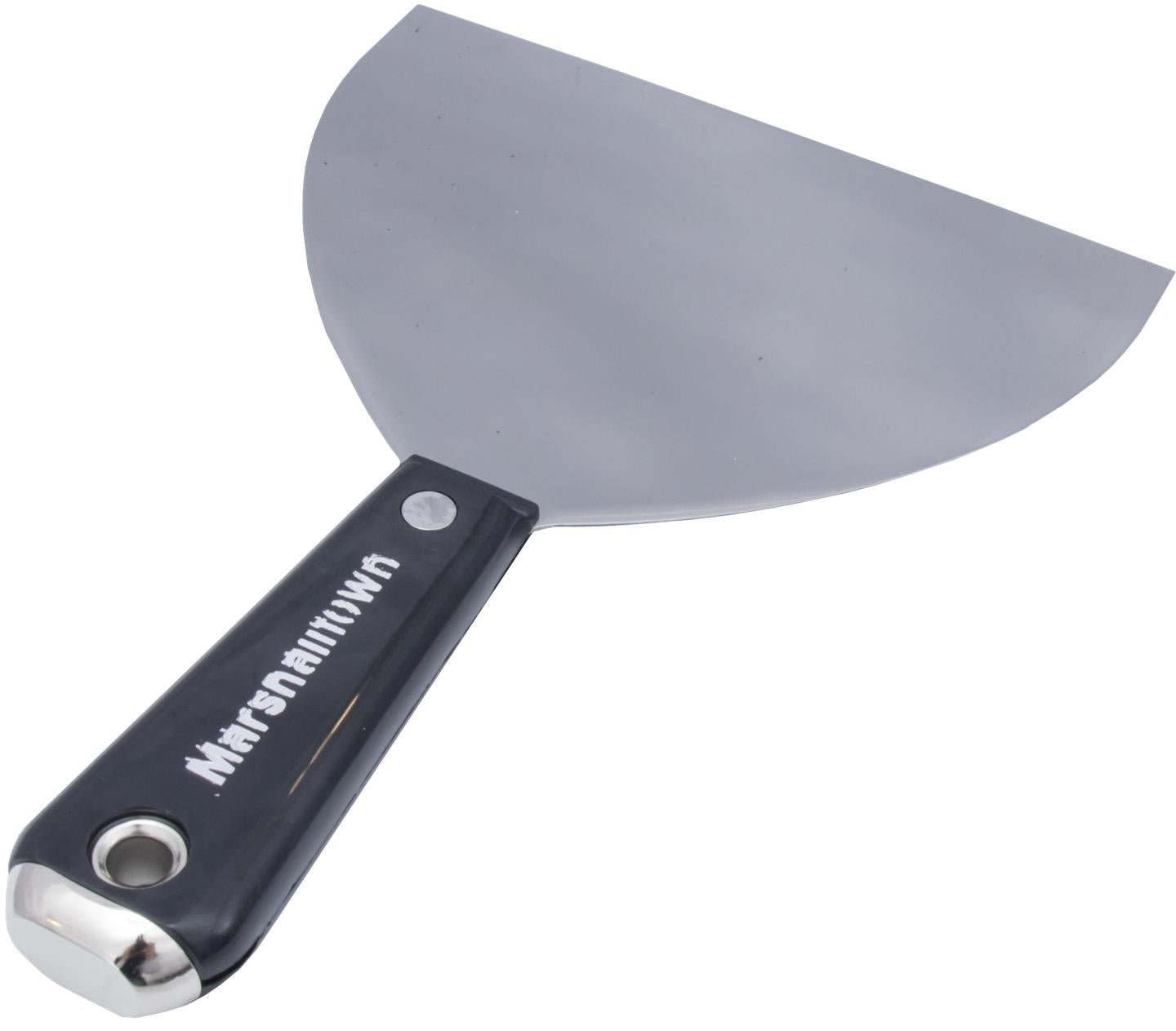 Marshalltown M5763 - 6" Flex Joint Knife-Plastic Handle; Empact End