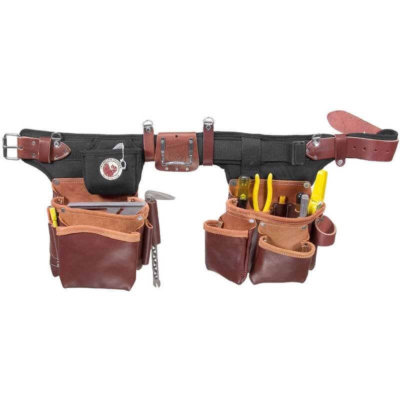 Occidental 9550 - Adjust-to-Fit Pro Framer - Leather