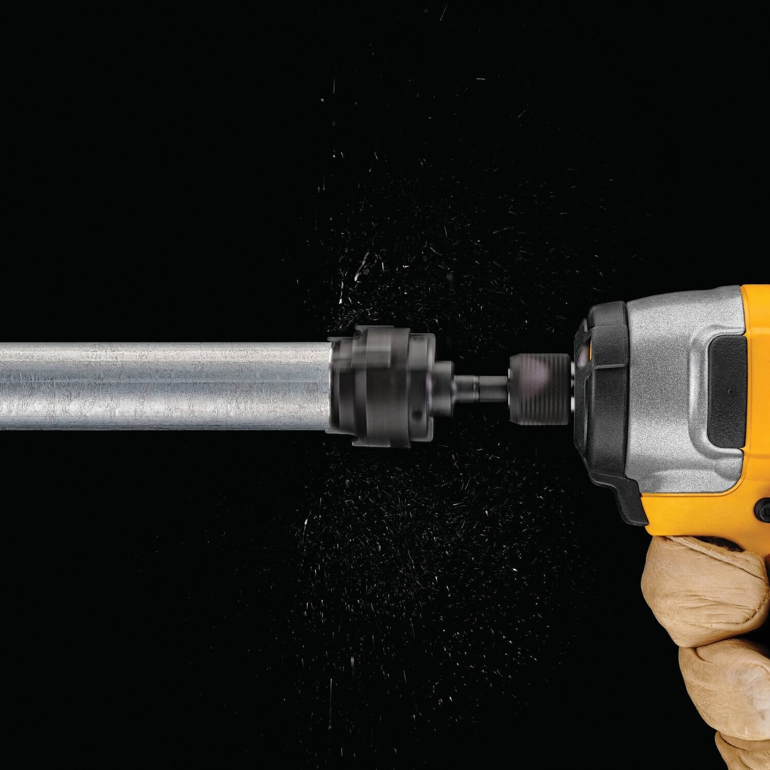 Alésoir de conduits DEWALT DWA2600IR IMPACT READY®