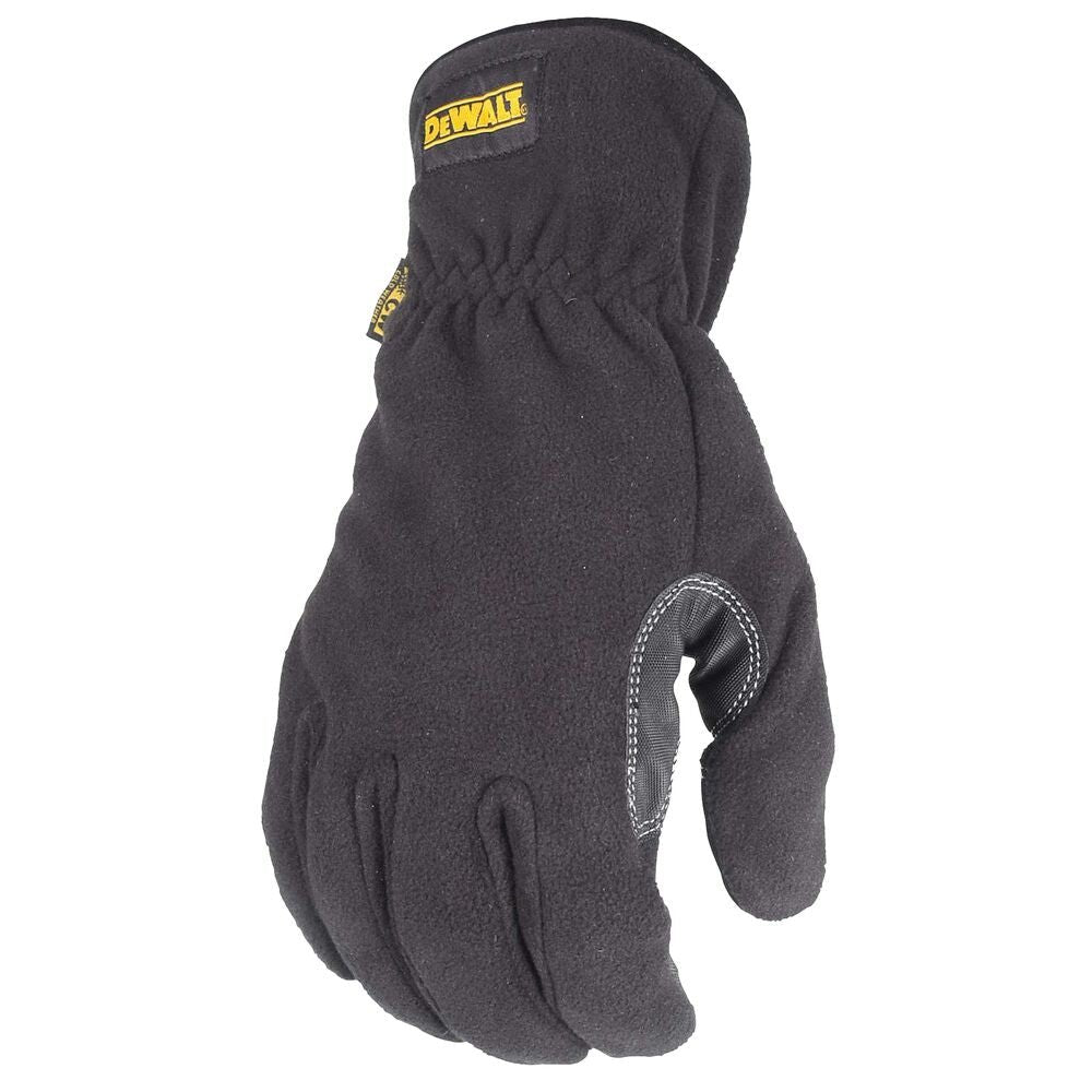 DEWALT DPG740-L - GANTS DE TRAVAIL EN POLAIRE POUR CONDITIONS DOUX ET FROID 