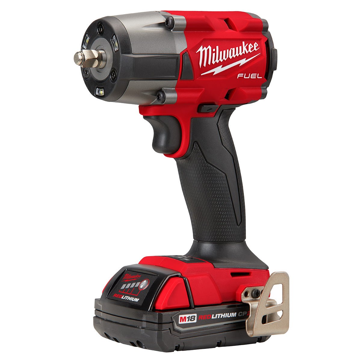 Milwaukee 2960-22  -  M18 FUEL™ 3/8 Mid-Torque Impact Wrench w/ Friction Ring Kit