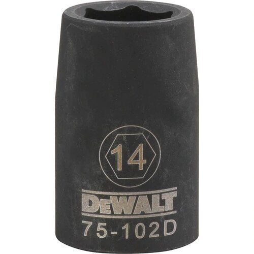 Clé à douille DEWALT DWMT75102OSP-Dwmt 6 points 1/2 po, 14 mm