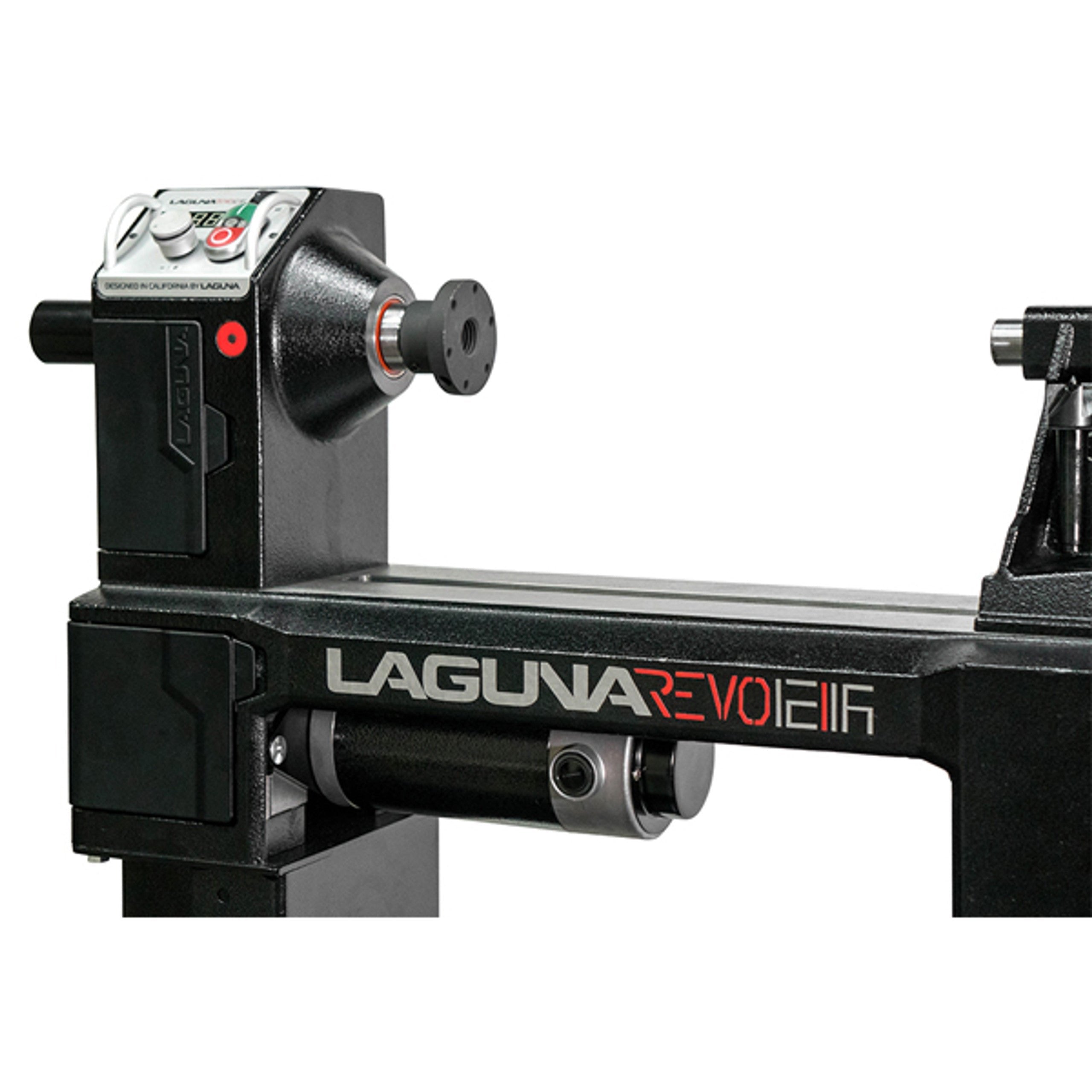 LAGUNA MLAREVO1216  -  LAGUNA REVO 12|16 LATHE