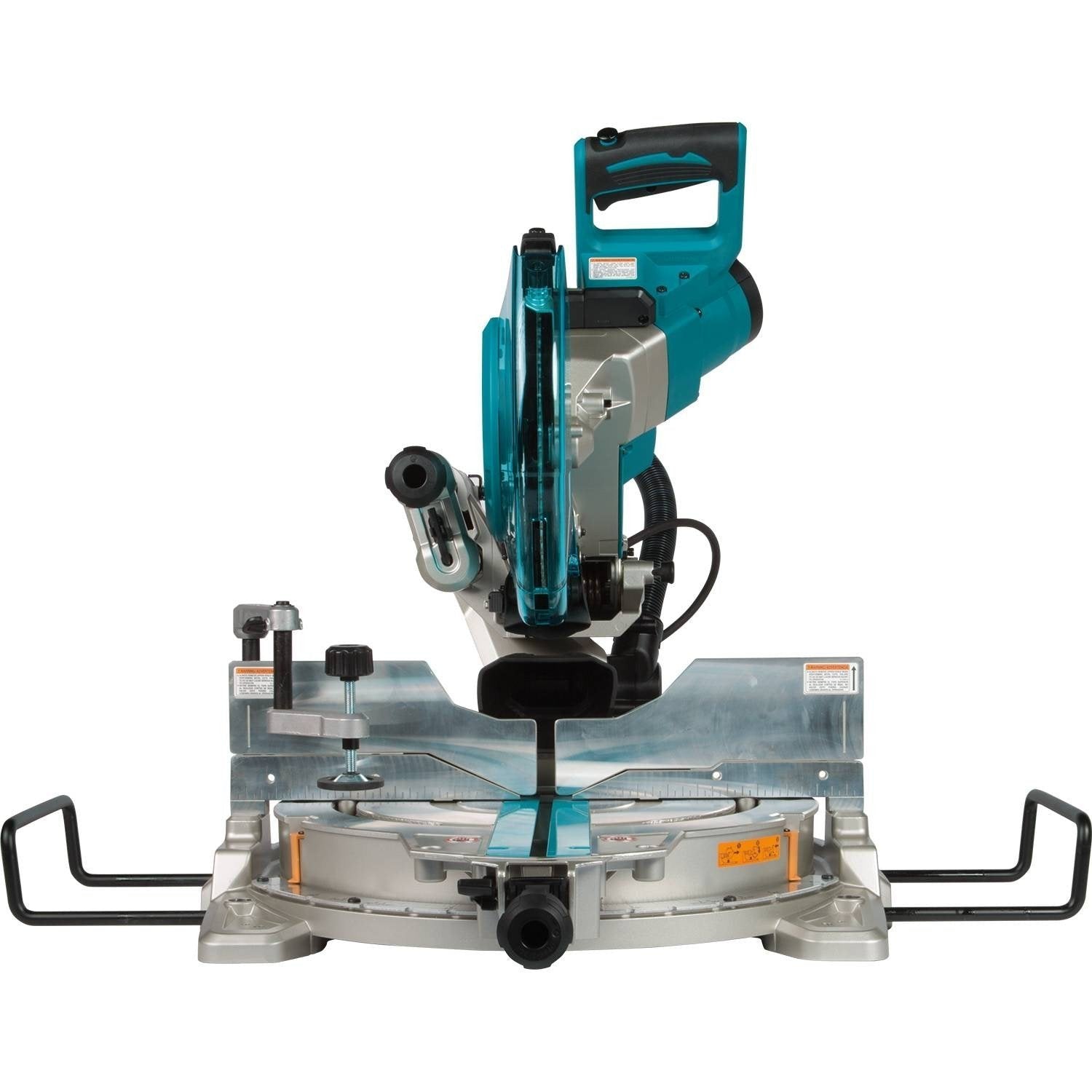 Makita LS1019L 10" Doppelgehrungs-Zuggehrungssäge mit Laser