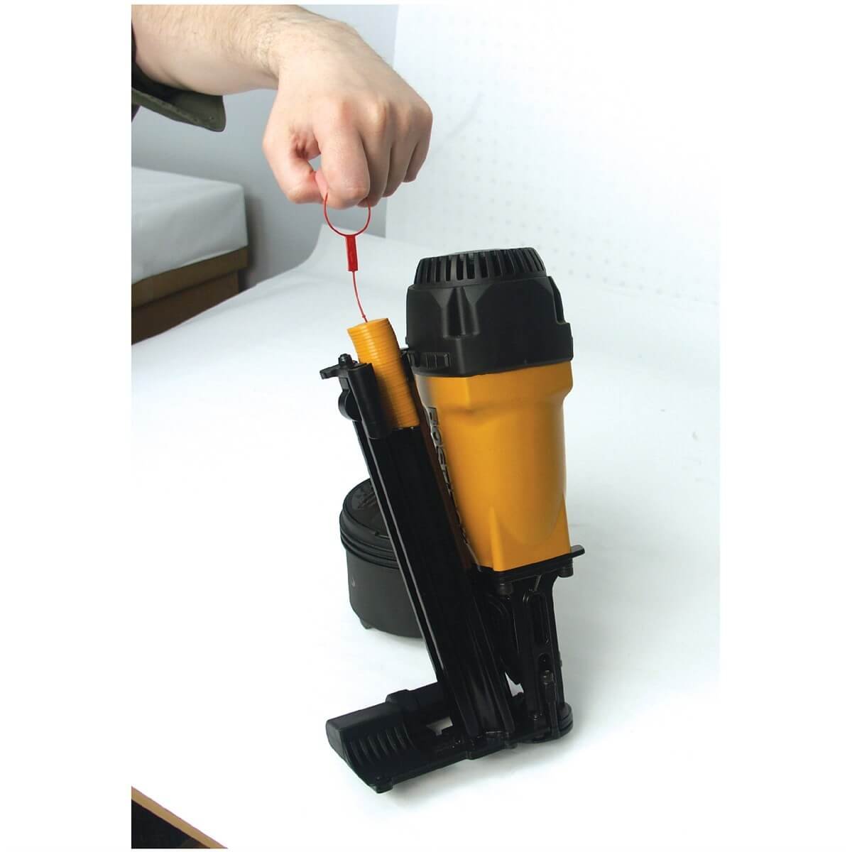 Bostitch N66BC-1 - Cap Nailer