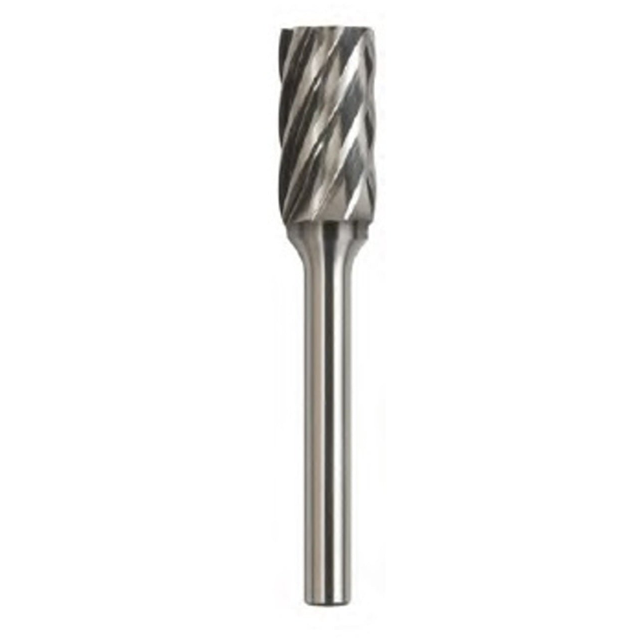 Drillco 7AAL124 – 3/8" x 1/4" Schaft SA-3NF Cabide Grat für Aluminium