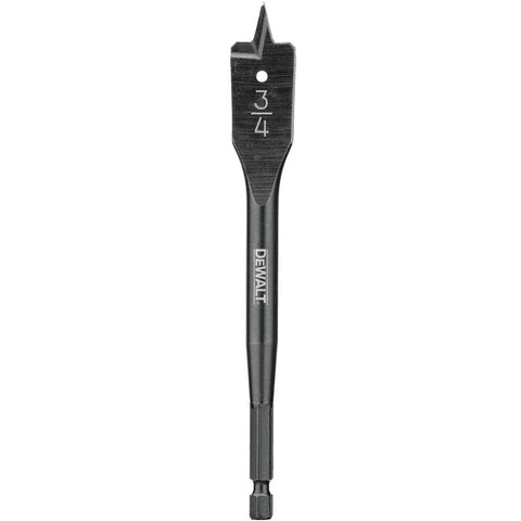 DEWALT DW1578-Drill Bit, Spade, 3/4 Inch X 6 Inch