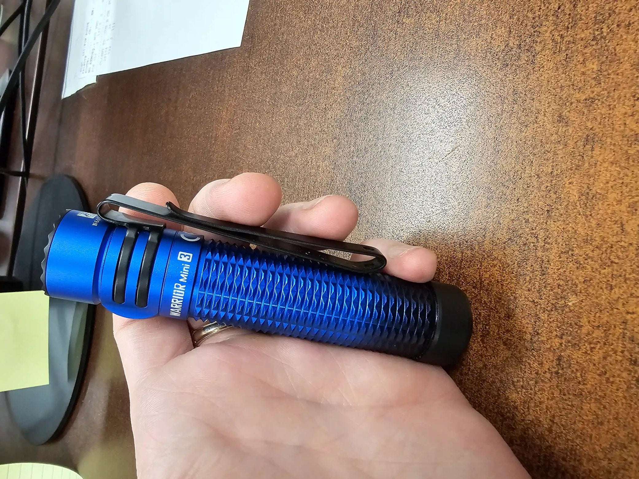 Olight Warrior Mini 3 Kompakte EDC-Taschenlampe