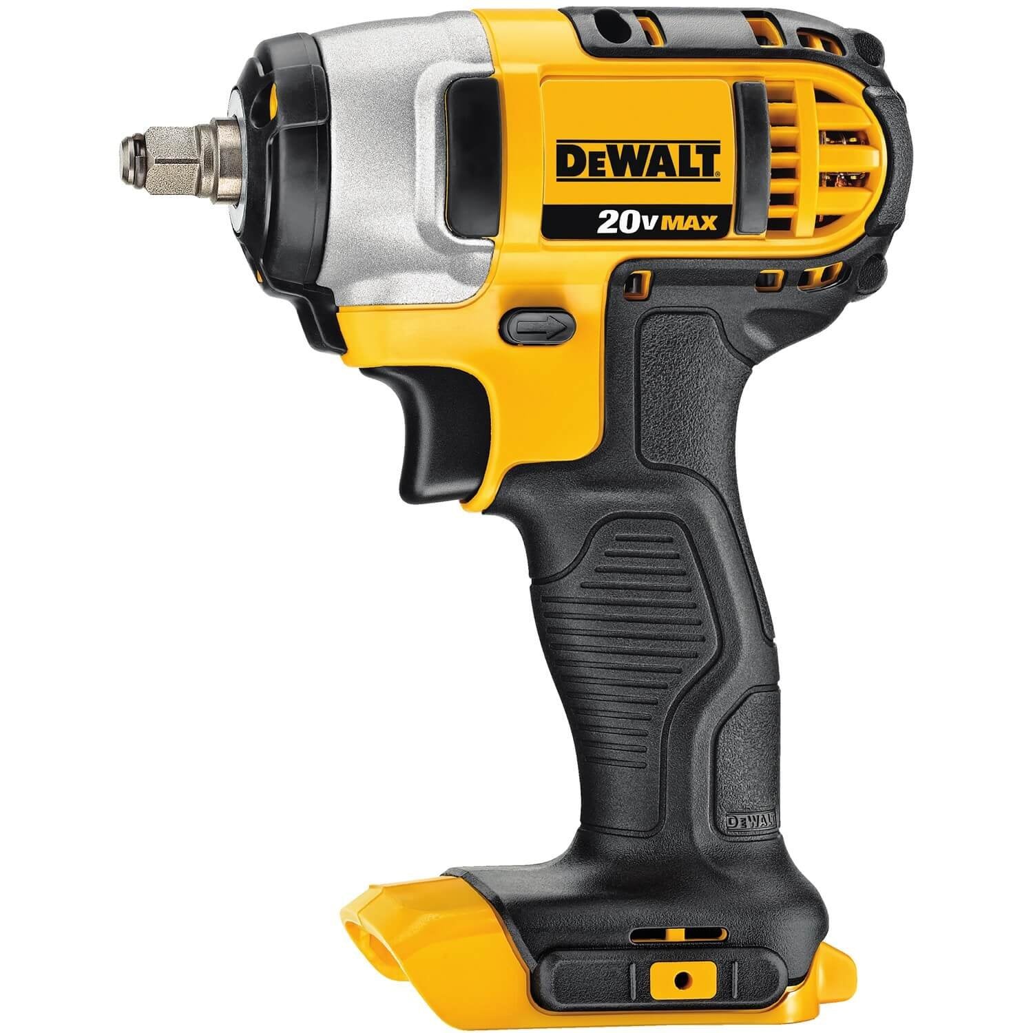 DEWALT DCF883B-20V Max* Cordless Impact Wrench With Hog Ring, 3/8-Inch, Tool Only