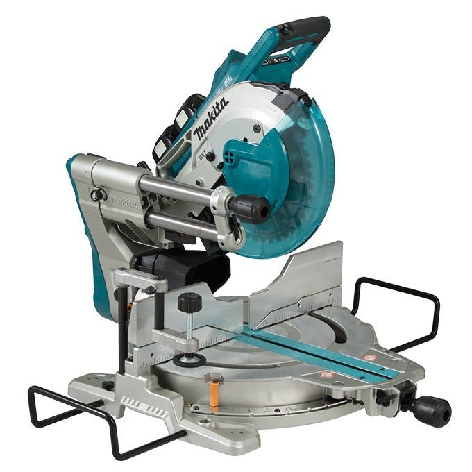 Makita DLS112Z - Scie à onglets composée coulissante 18V LXT 10″