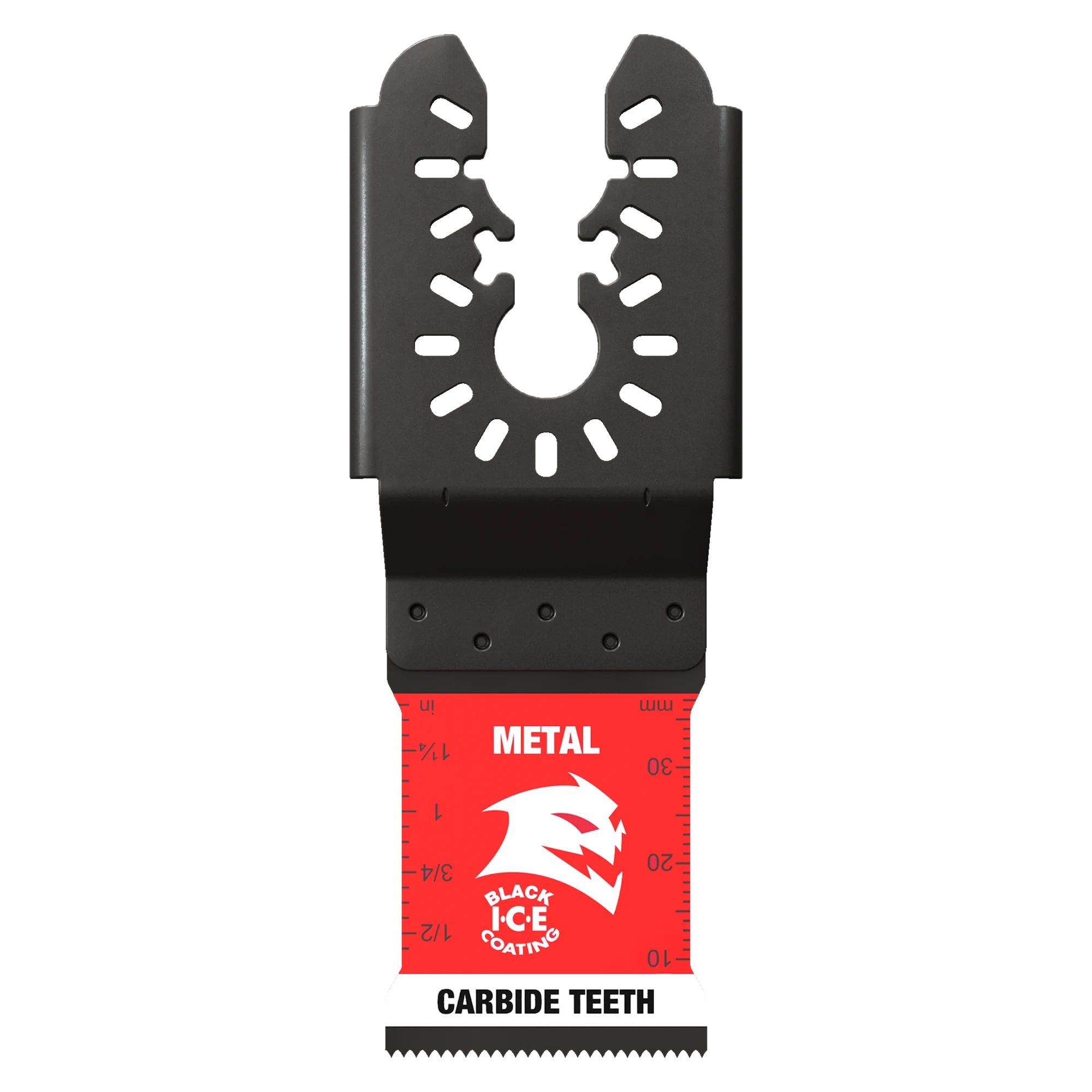 Diablo DOU125CF- 1-1/4 in. Universal Fit Carbide Oscillating Blade for Metal