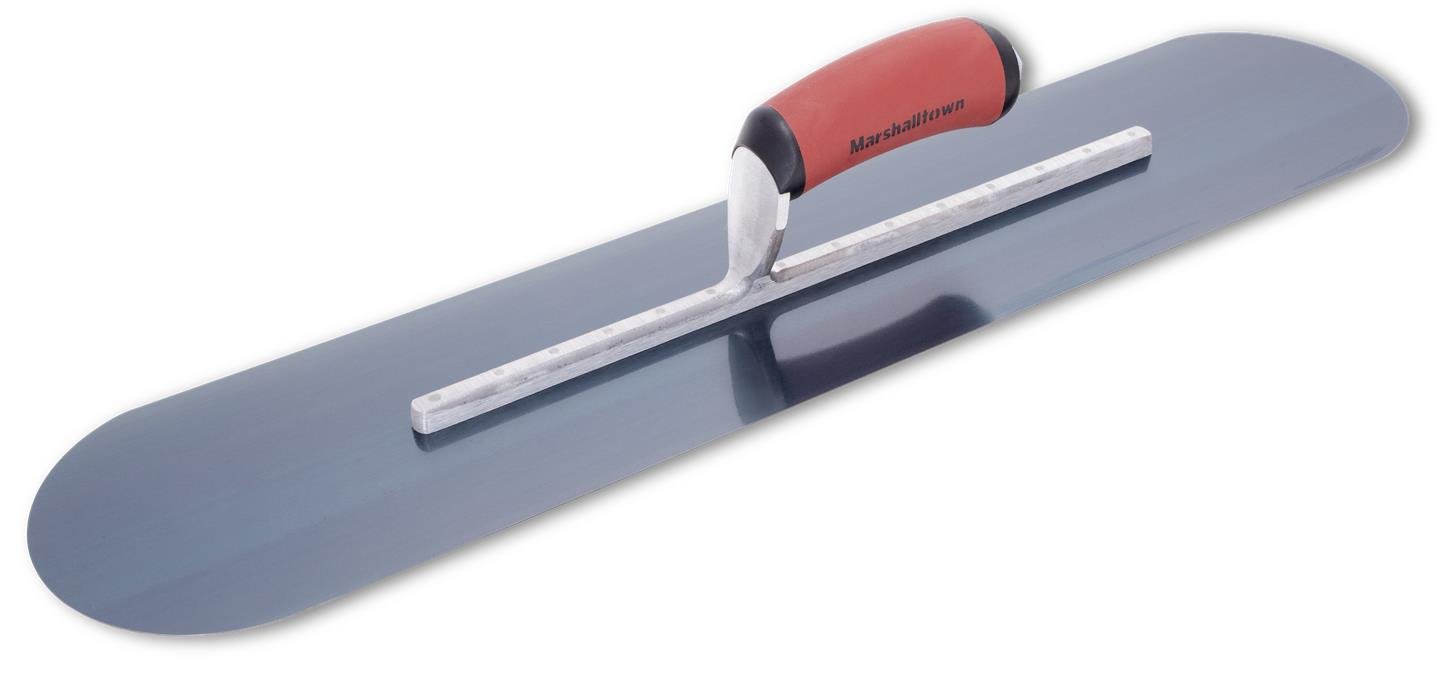 Marshalltown  SP205BD - 20 X 5 BS Pool Trowel-DuraSoft Hdle