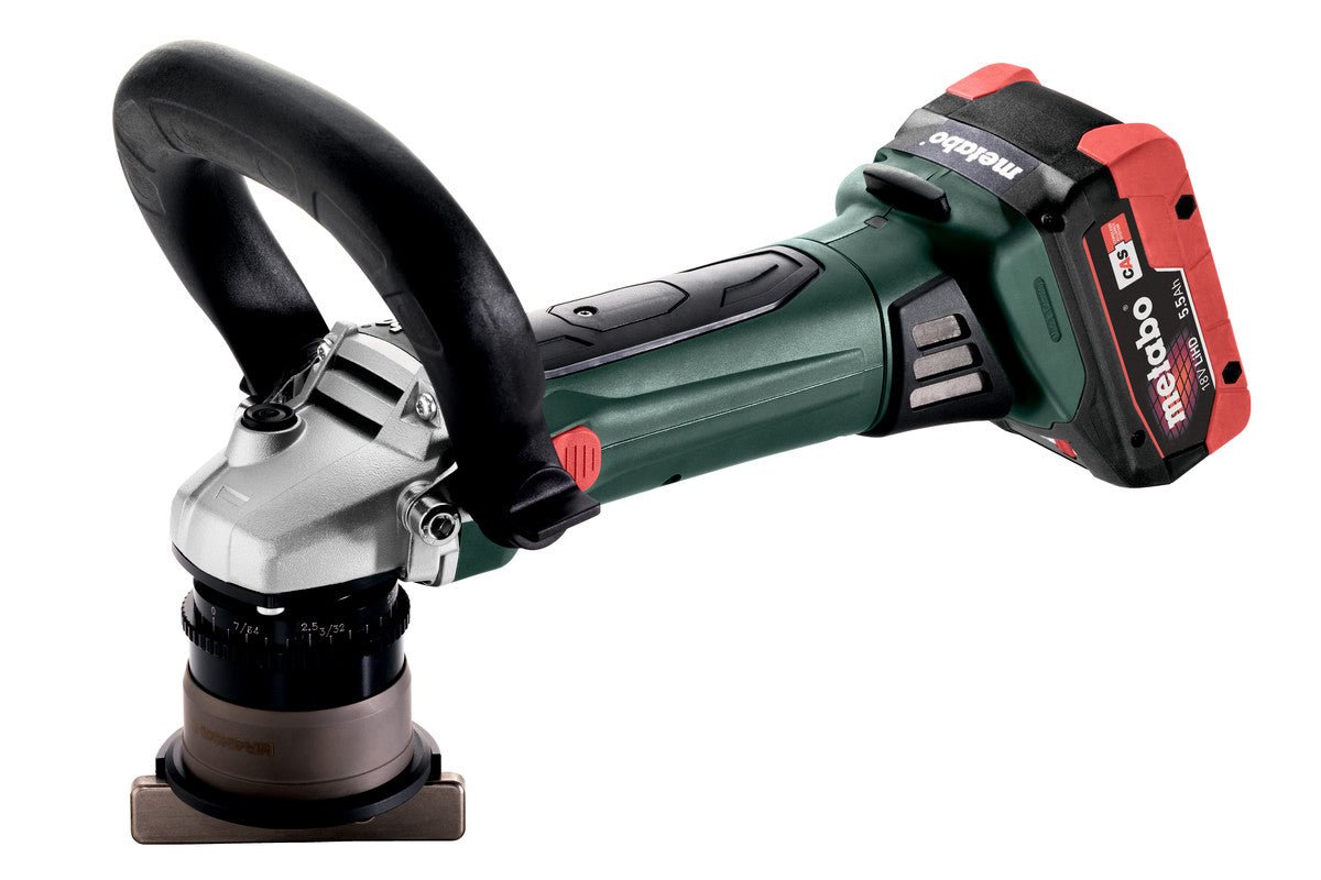 Metabo KFM 18 LTX 3 RF (601754750) CORDLESS BEVELLING TOOL