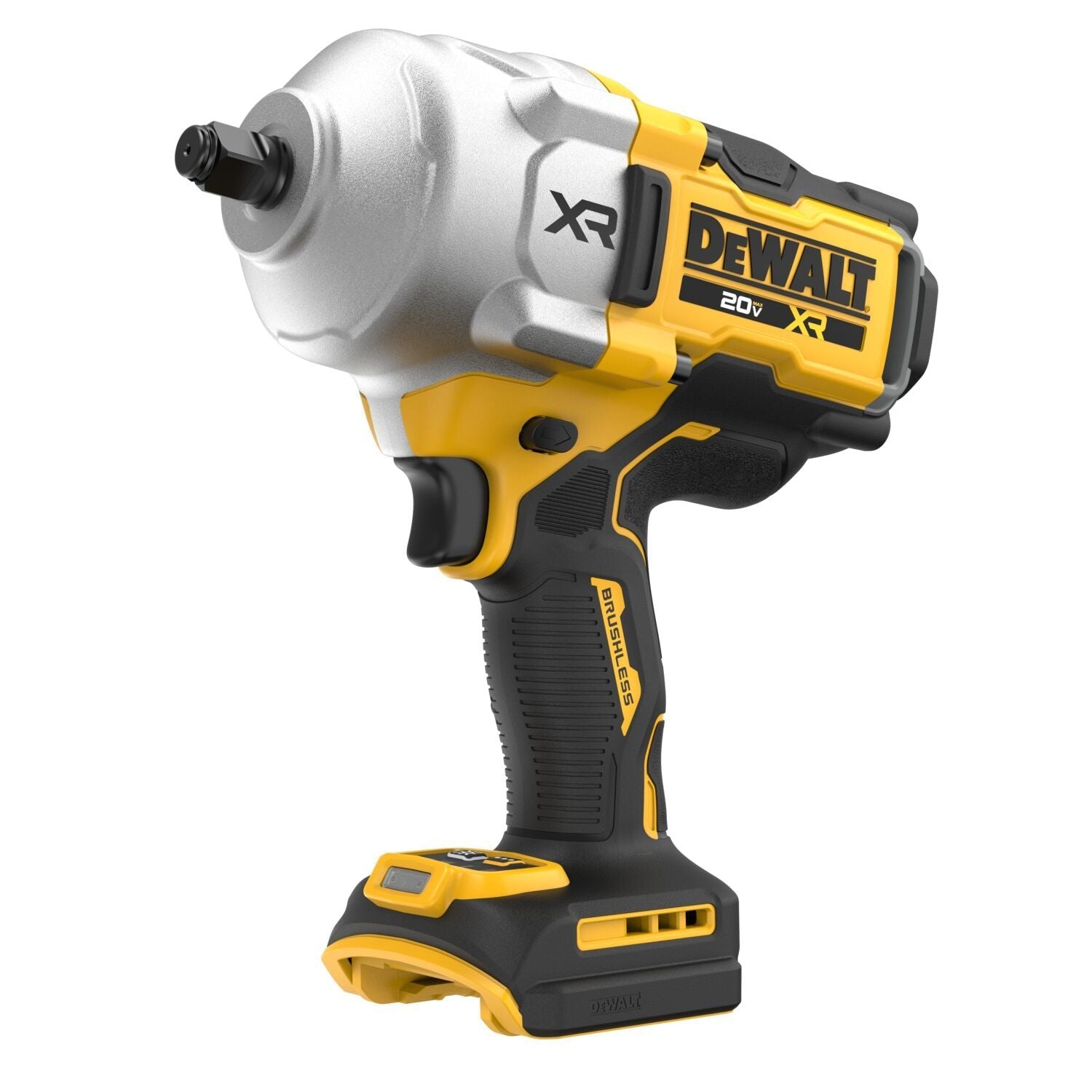 Dewalt  DCF961B 20V MAX* XR® Brushless Cordless 1/2 In High Torque Impact Wrench with Hog Ring Anvil (Tool Only)