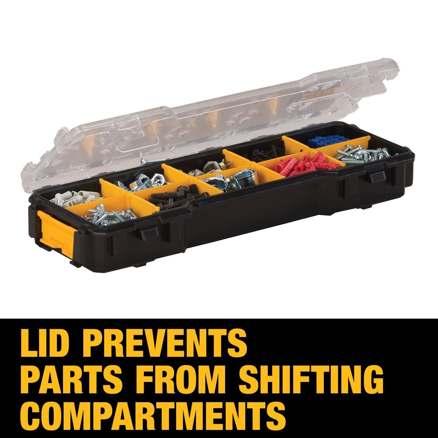 DEWALT DWST14835-10 Compartment Pro Organizer