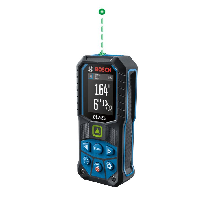 Bosch GLM165-22  BLAZE™ 165 Ft. Laser Measure