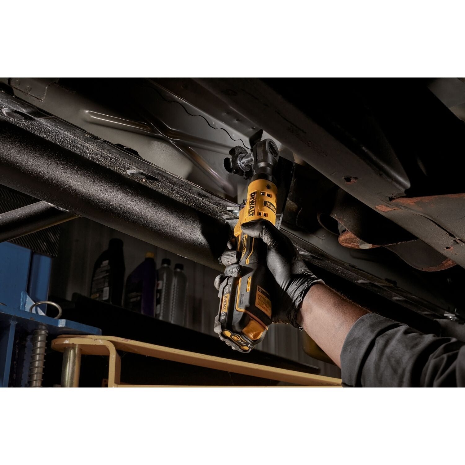 Dewalt DCF503B – 12 V MAX XCS 3/8-Zoll-Antriebsratsche – nur Werkzeug