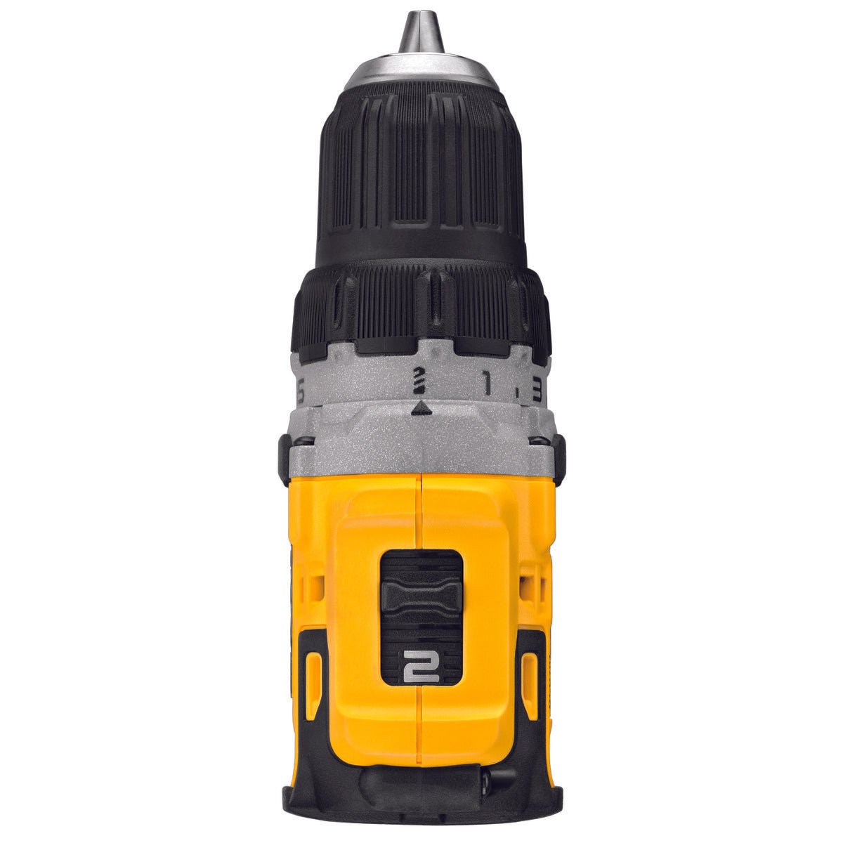 ENSEMBLE PERCEUSE-VISSEUSEUSE SANS FIL DEWALT DCD701F2 XTREME™ 12 V MAX* SANS BALAIS 3/8 PO