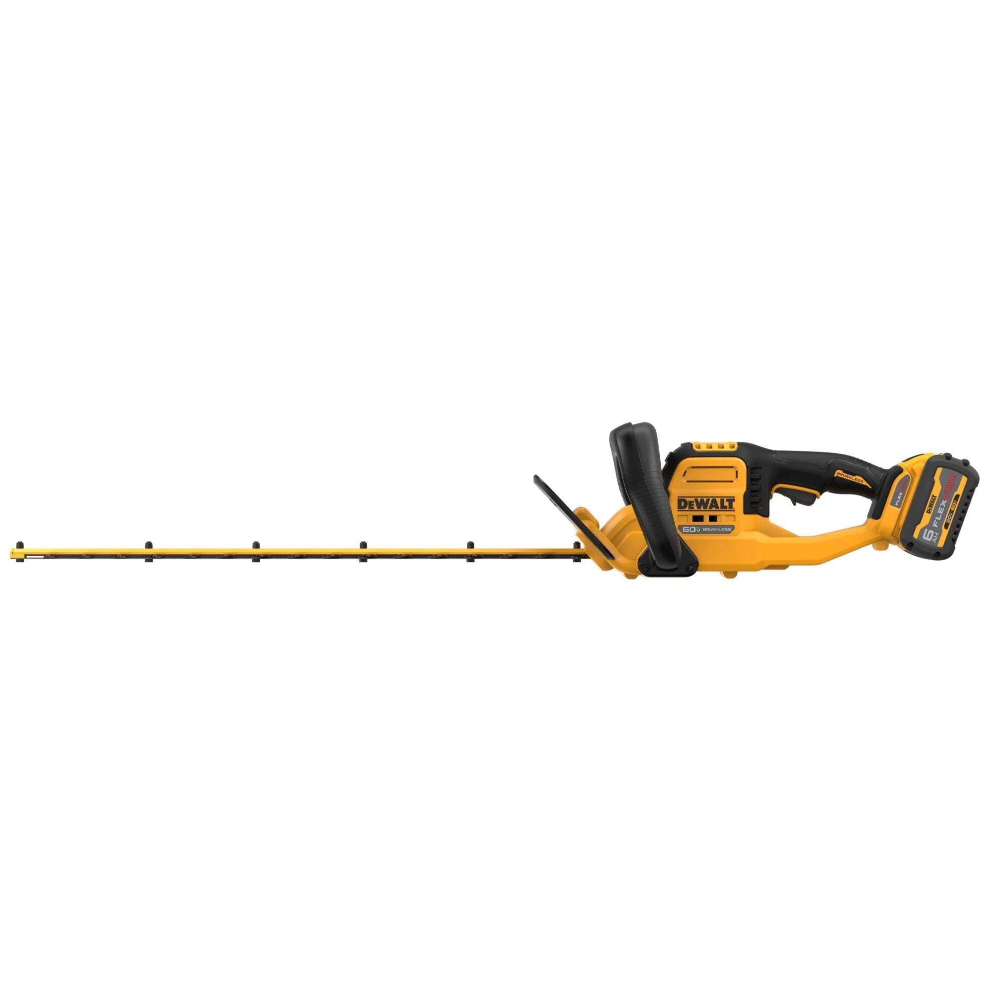 DEWALT DCHT870T1-60V Heckenschere mit 2 Ah Akku