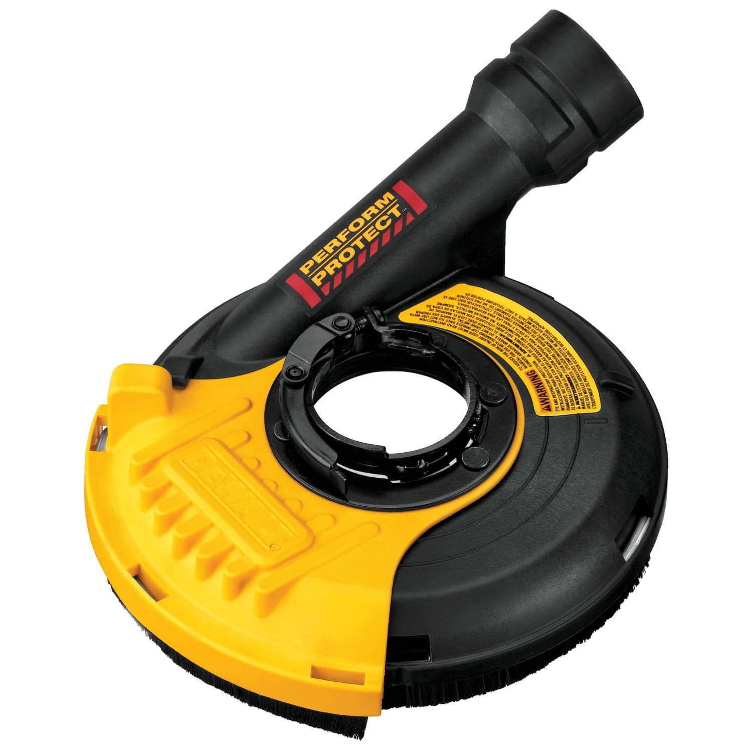 DEWALT DWE46152-Angle Grinder Dust Shroud, 5-Inch