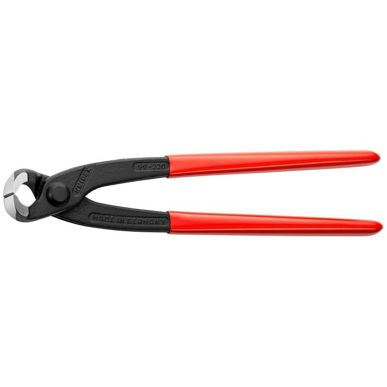 Knipex 9901220- 8 3/4" Concreters' Nippers