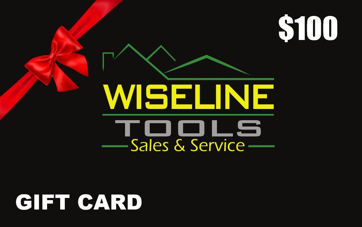 Carte-cadeau Wise Line Tools