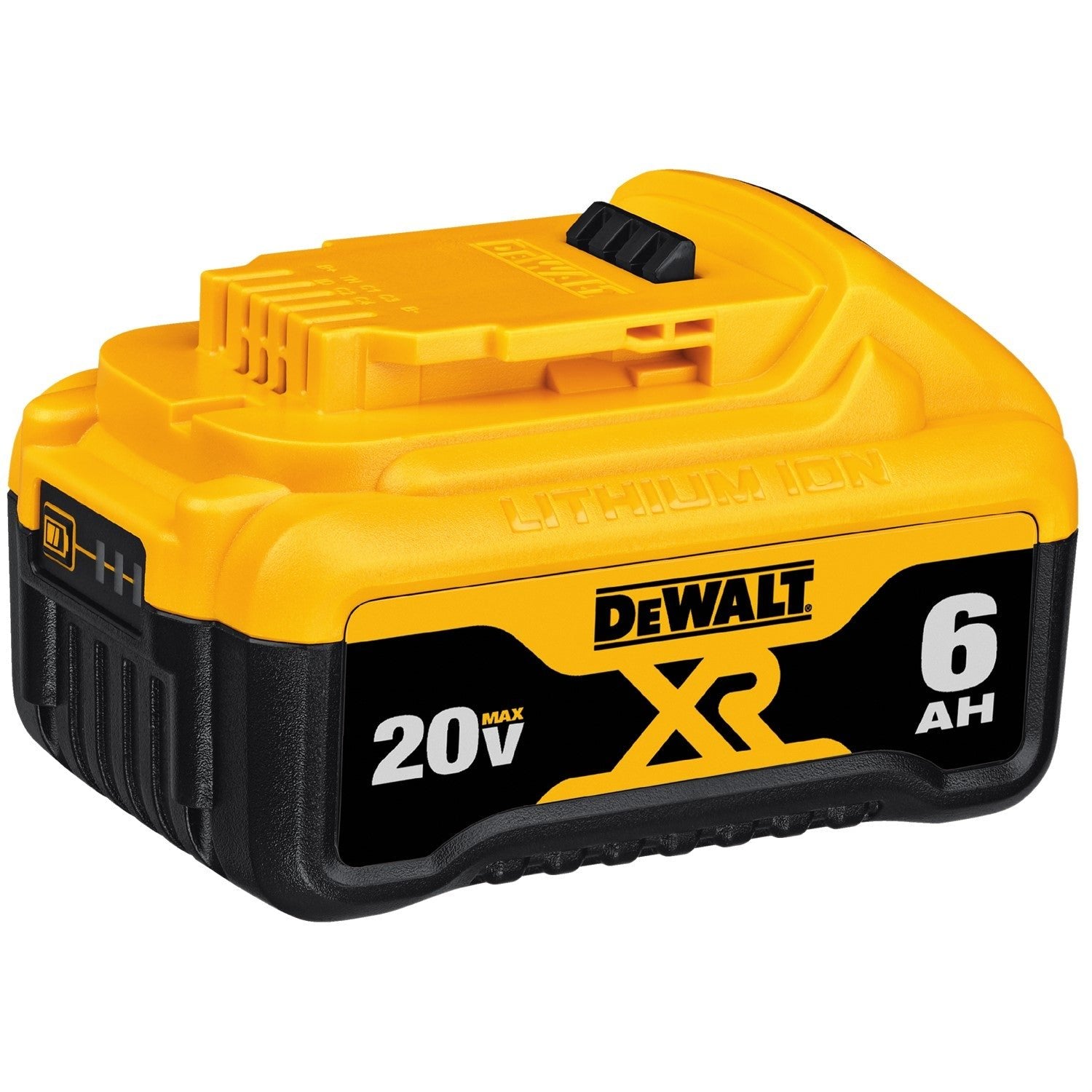 Batterie lithium-ion premium DEWALT DCB206 20 V MAX 6,0 Ah